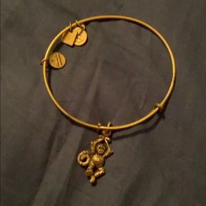 Alex and Ani Monkey Bracelet
